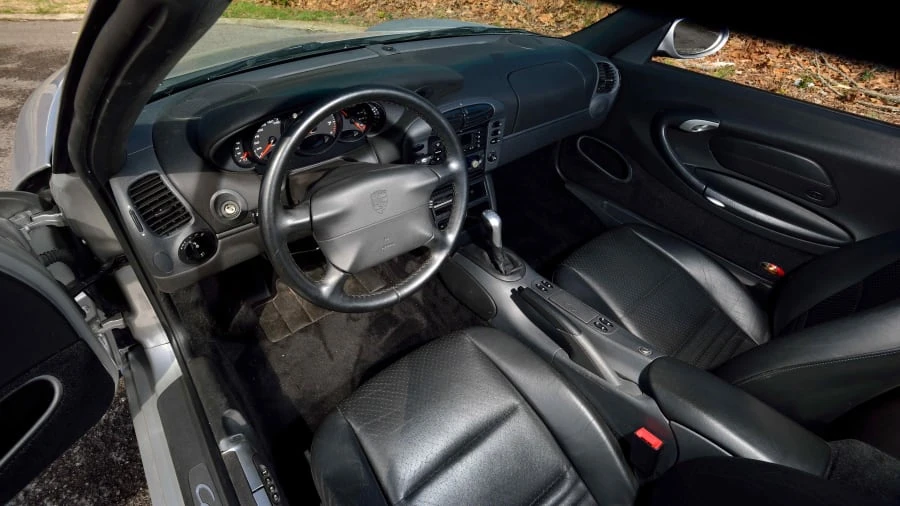 1999 Porsche 996 Carrera - Image 4 of 12