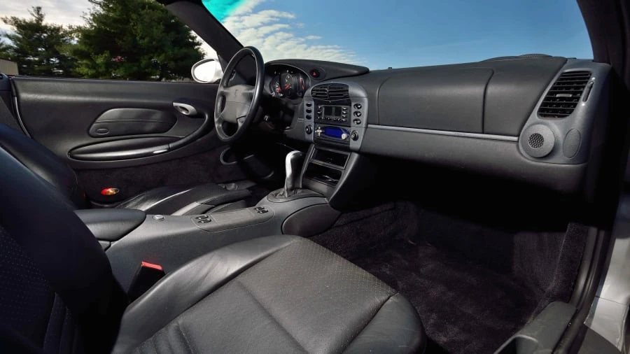 1999 Porsche 996 Carrera - Image 5 of 12