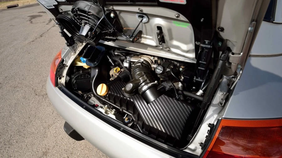1999 Porsche 996 Carrera - Image 7 of 12