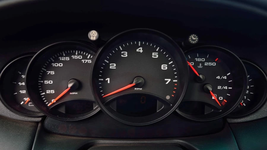 1999 Porsche 996 Carrera - Image 10 of 12