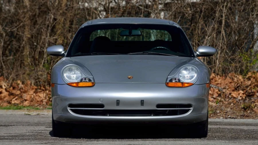 1999 Porsche 996 Carrera - Image 11 of 12