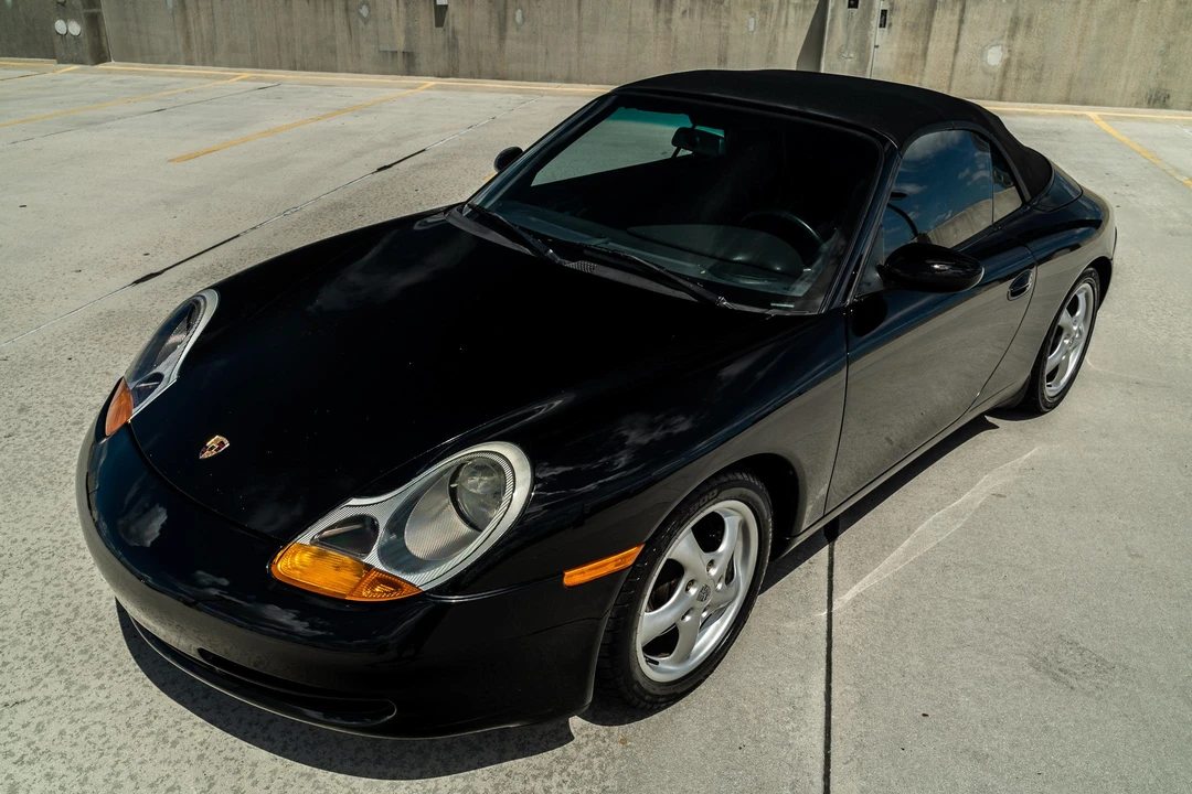 1999 Porsche 996 Carrera - Image 7 of 31