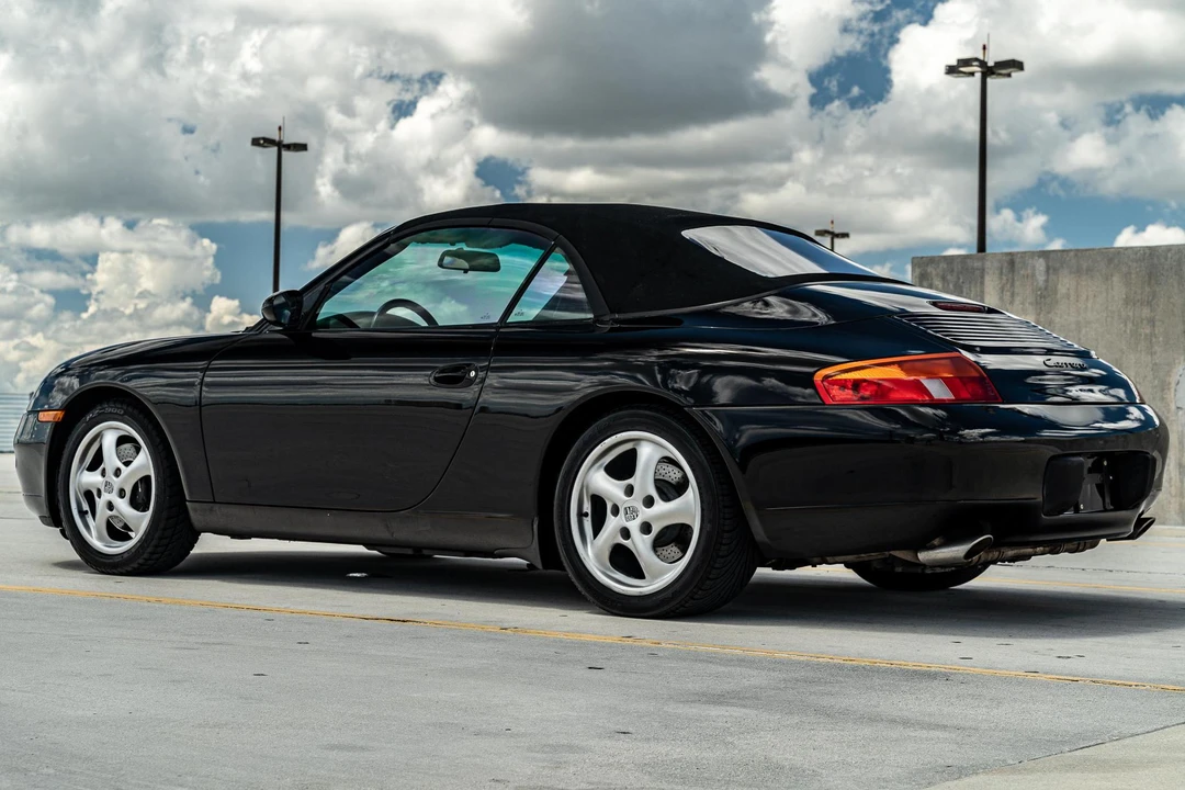 1999 Porsche 996 Carrera - Image 4 of 31