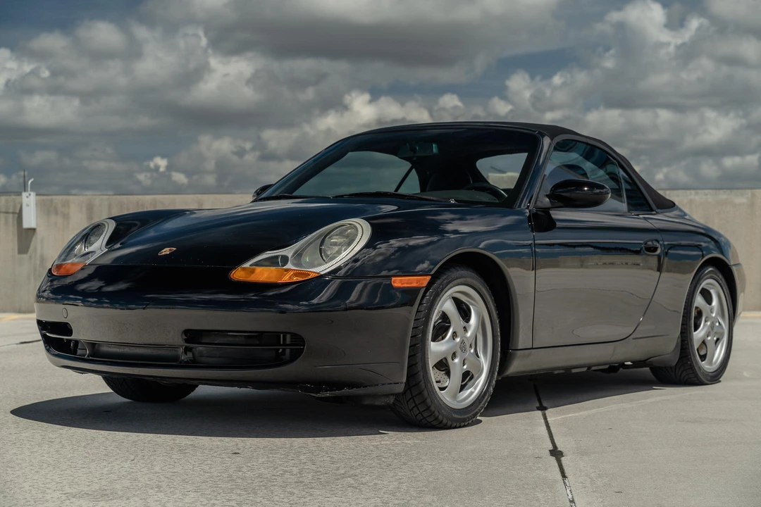1999 Porsche 996 Carrera - Image 8 of 31