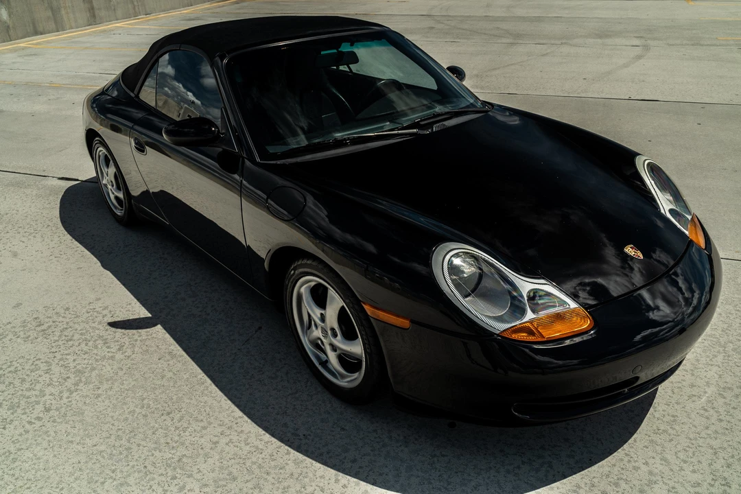 1999 Porsche 996 Carrera - Image 18 of 31