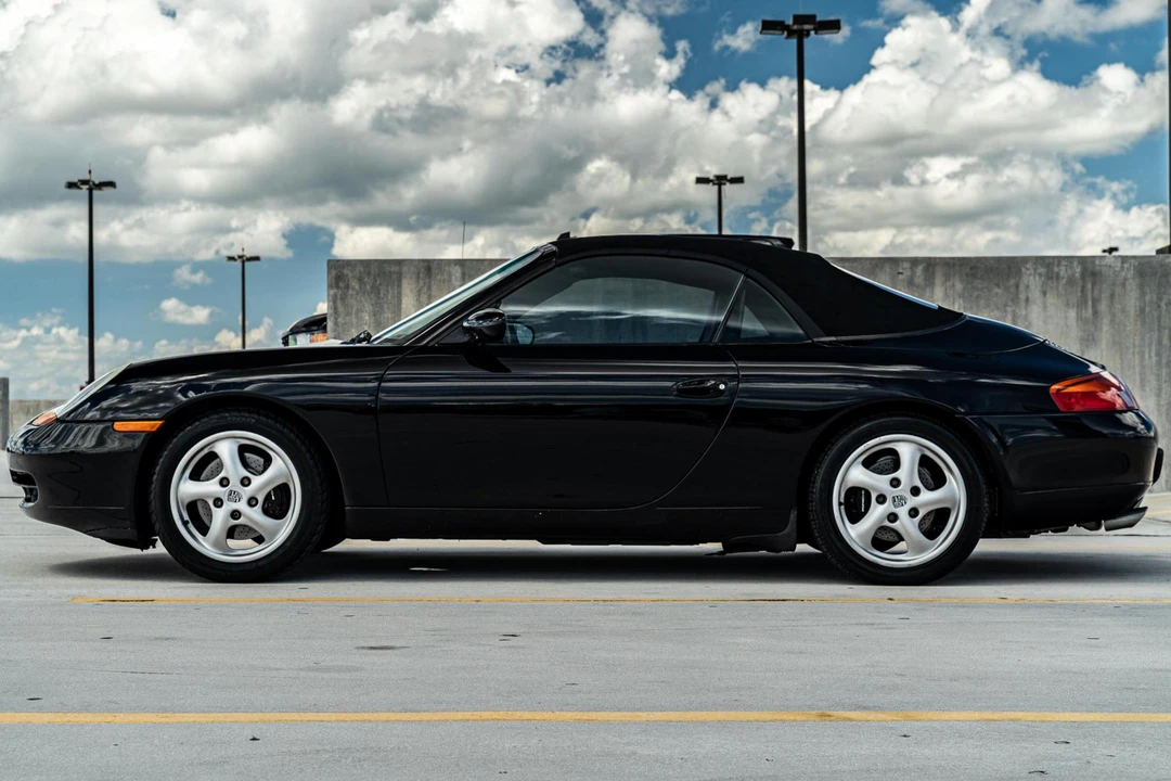 1999 Porsche 996 Carrera - Image 3 of 31