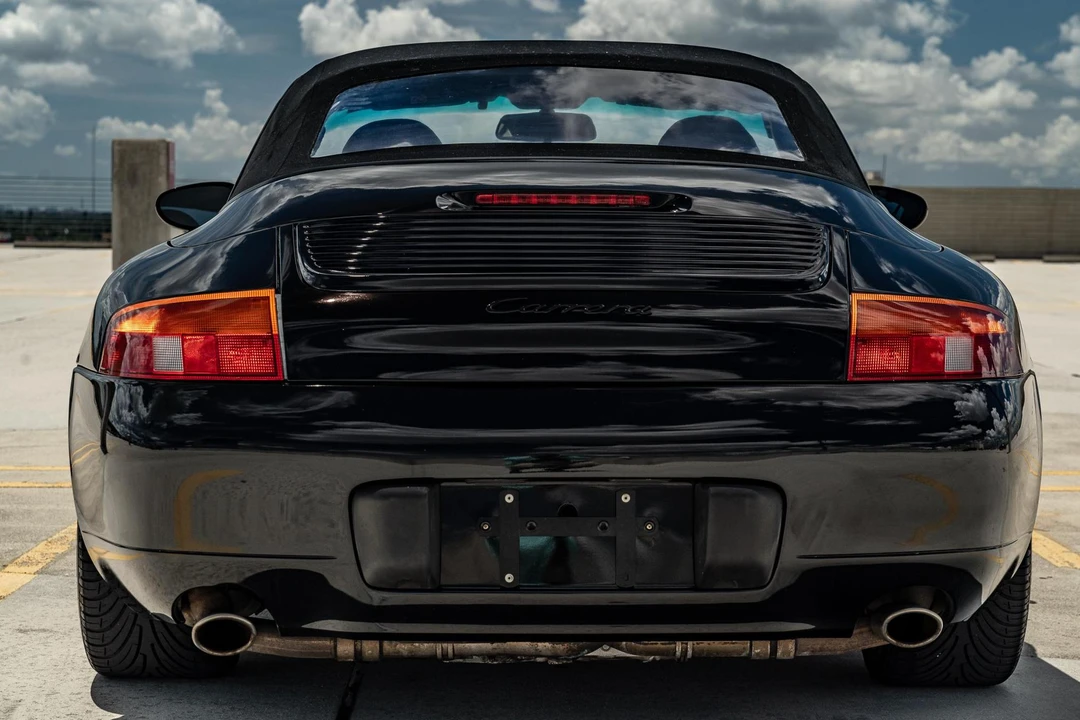 1999 Porsche 996 Carrera - Image 5 of 31