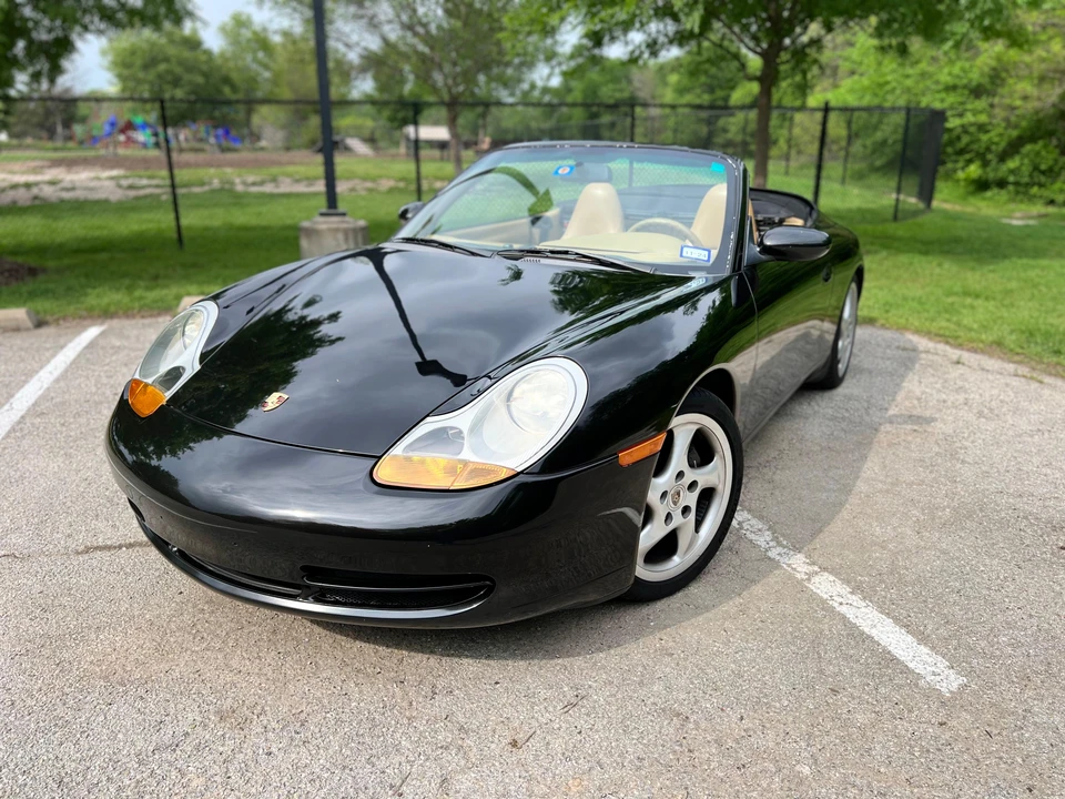 1999 Porsche 996 Carrera - Image 6 of 30