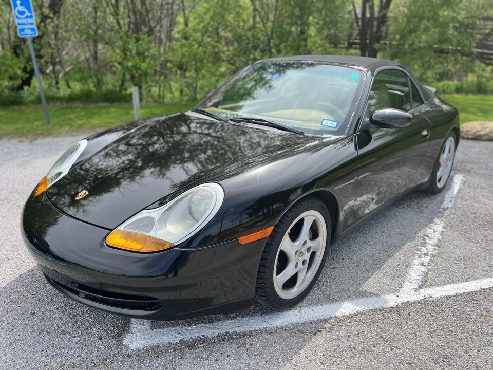 1999 Porsche 996 Carrera - Image 27 of 30