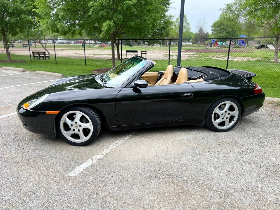1999 Porsche 996 Carrera - Image 10 of 30