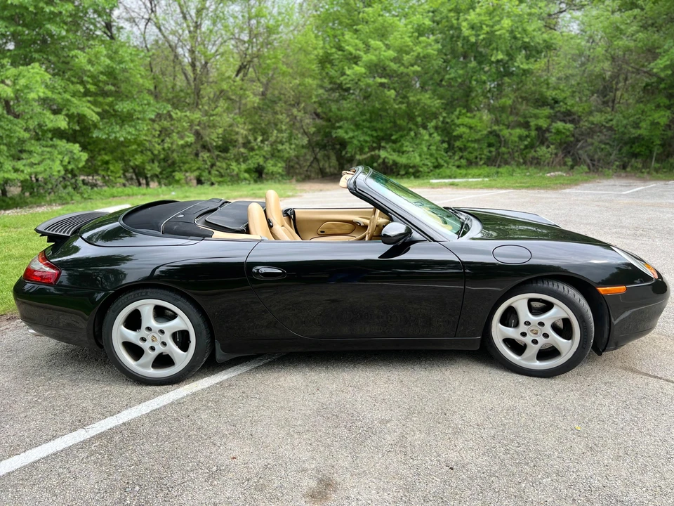 1999 Porsche 996 Carrera - Image 19 of 30