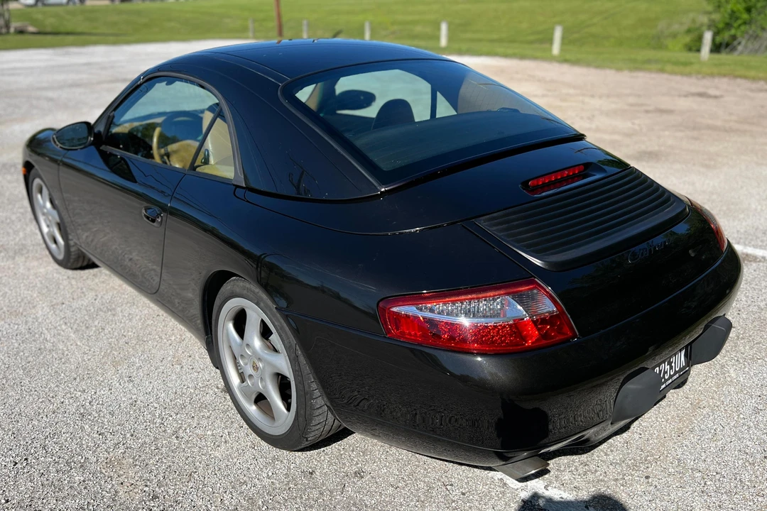 1999 Porsche 996 Carrera - Image 4 of 30