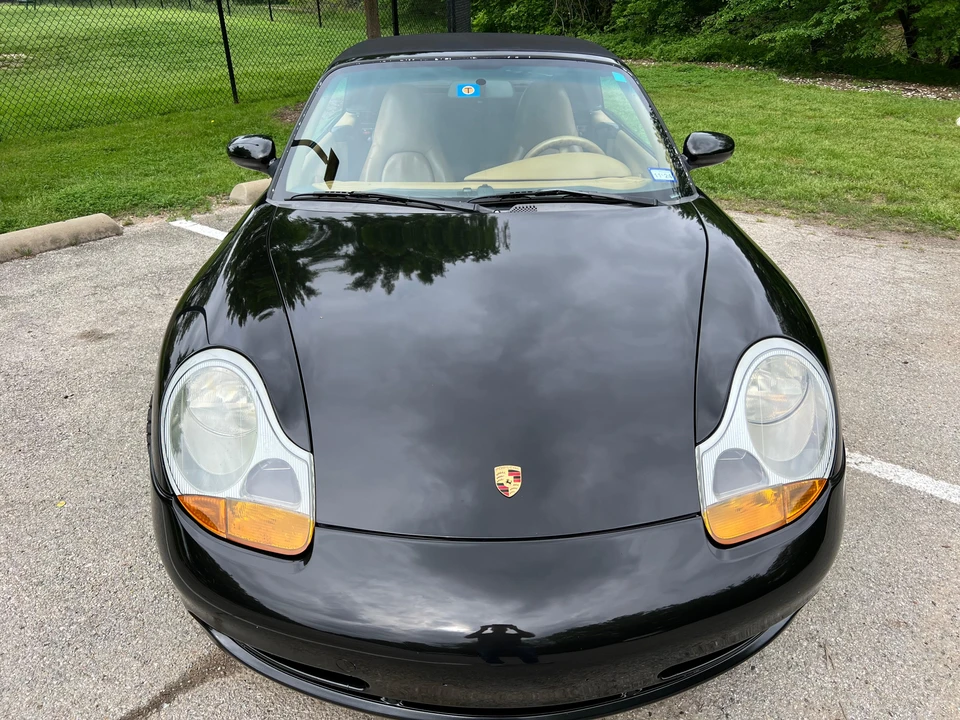 1999 Porsche 996 Carrera - Image 24 of 30