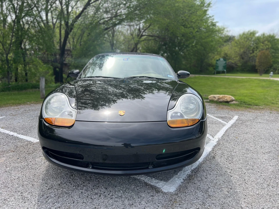 1999 Porsche 996 Carrera - Image 26 of 30