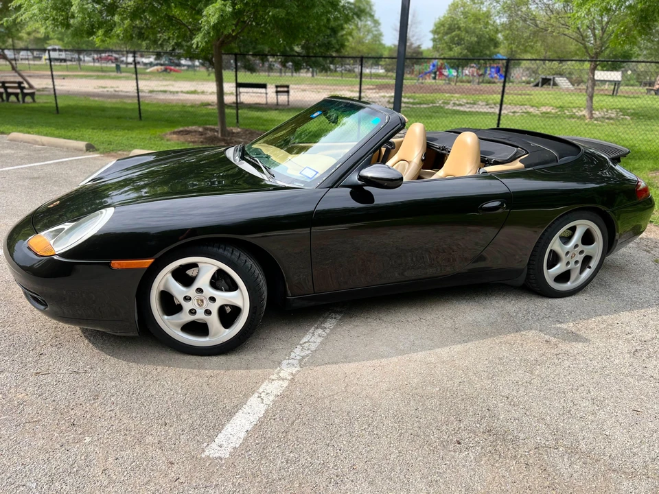1999 Porsche 996 Carrera - Image 9 of 30