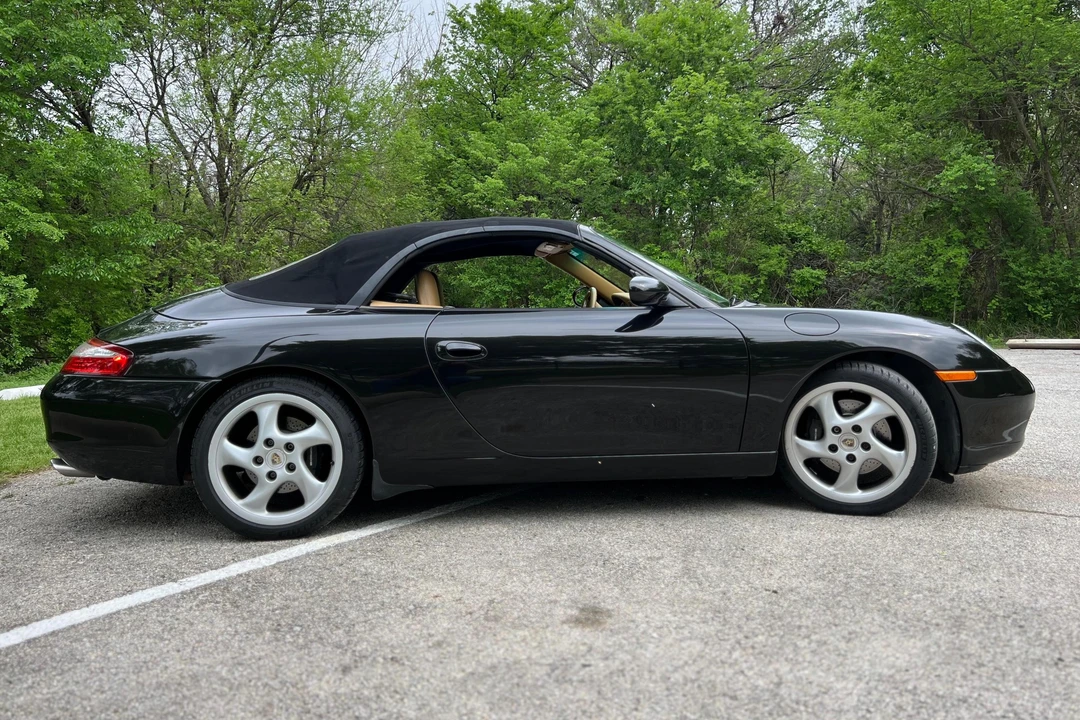 1999 Porsche 996 Carrera - Image 3 of 30