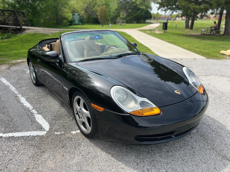 1999 Porsche 996 Carrera - Image 21 of 30