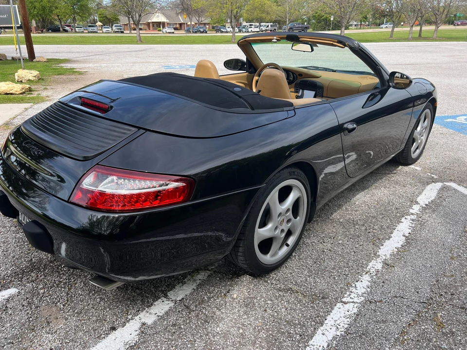 1999 Porsche 996 Carrera - Image 17 of 30