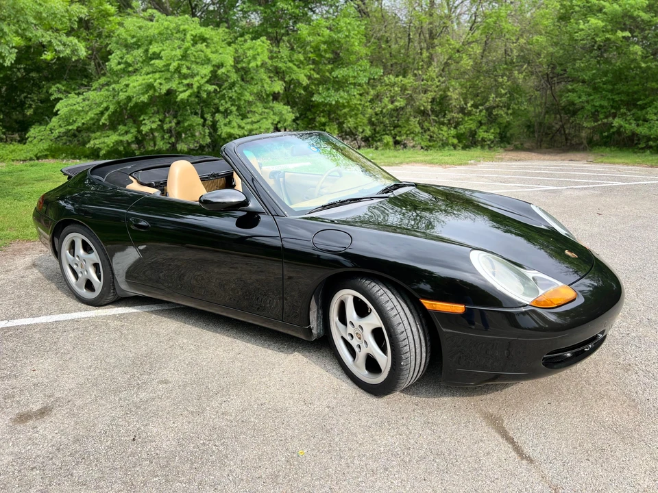 1999 Porsche 996 Carrera - Image 20 of 30