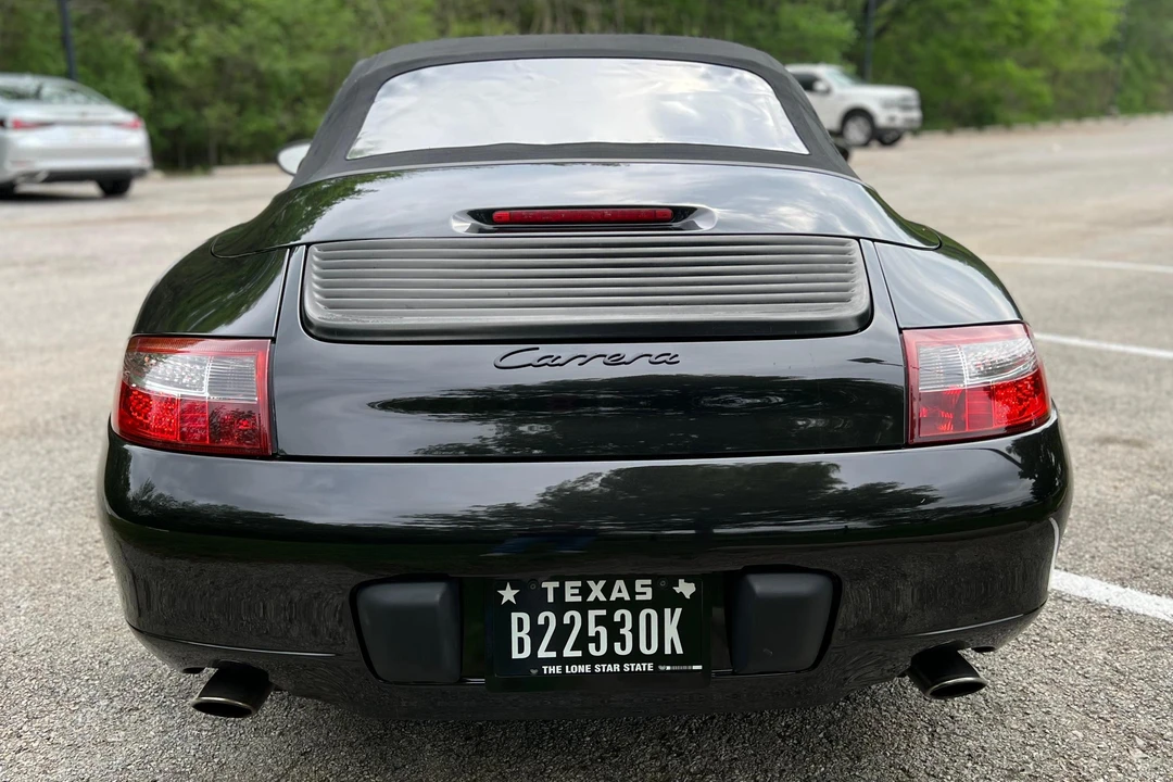 1999 Porsche 996 Carrera - Image 5 of 30