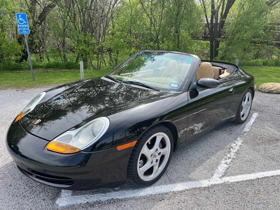 1999 Porsche 996 Carrera - Image 8 of 30