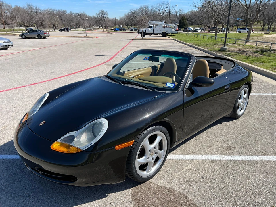 1999 Porsche 996 Carrera - Image 7 of 30