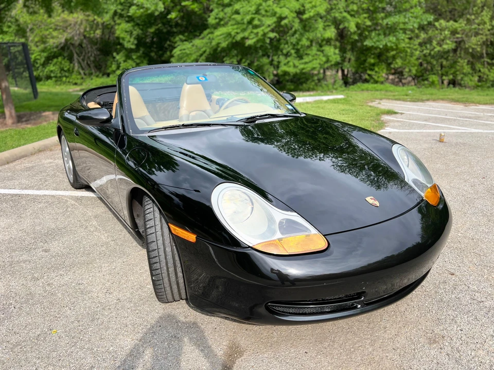 1999 Porsche 996 Carrera - Image 23 of 30