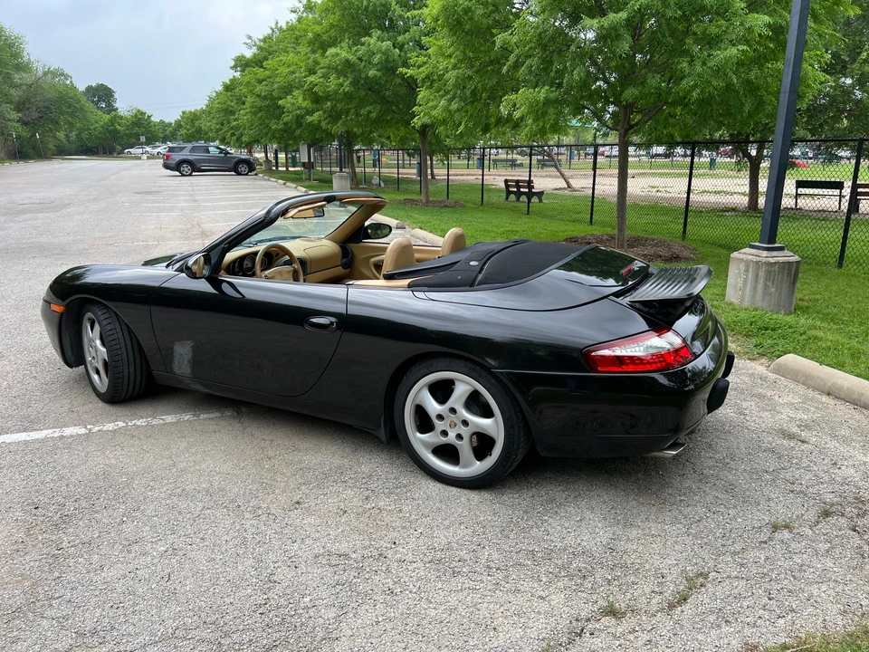 1999 Porsche 996 Carrera - Image 12 of 30