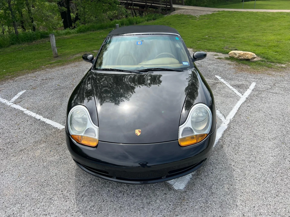 1999 Porsche 996 Carrera - Image 25 of 30