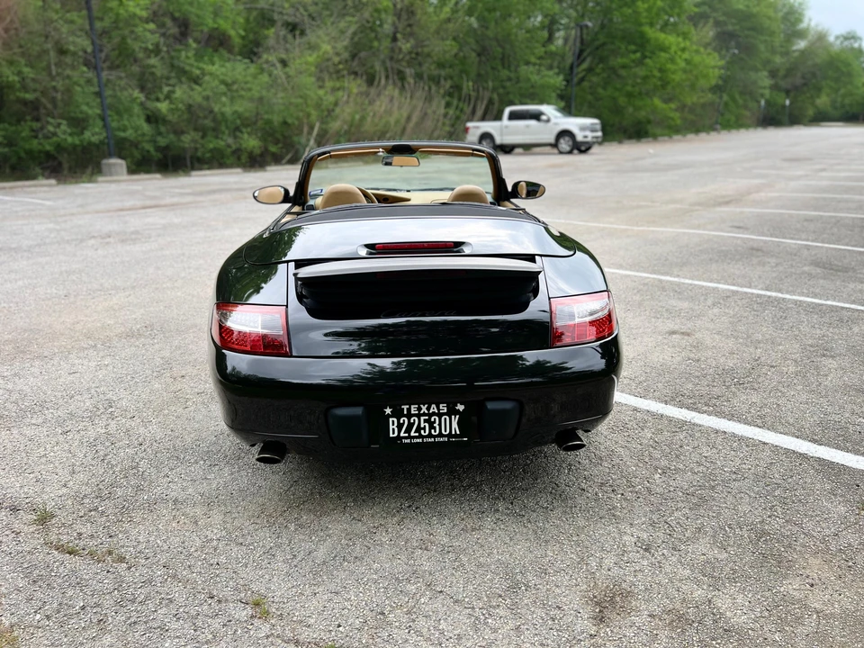 1999 Porsche 996 Carrera - Image 15 of 30