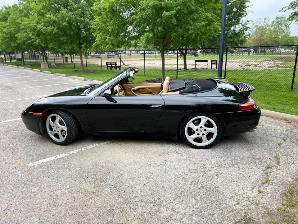 1999 Porsche 996 Carrera - Image 11 of 30