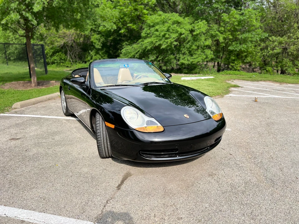 1999 Porsche 996 Carrera - Image 22 of 30