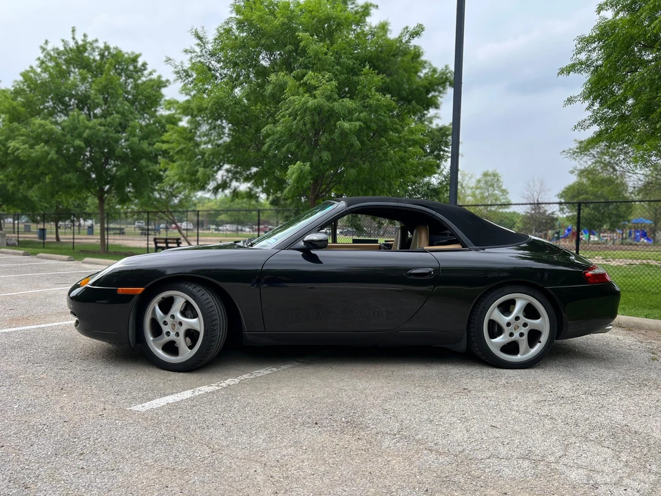 1999 Porsche 996 Carrera - Image 30 of 30