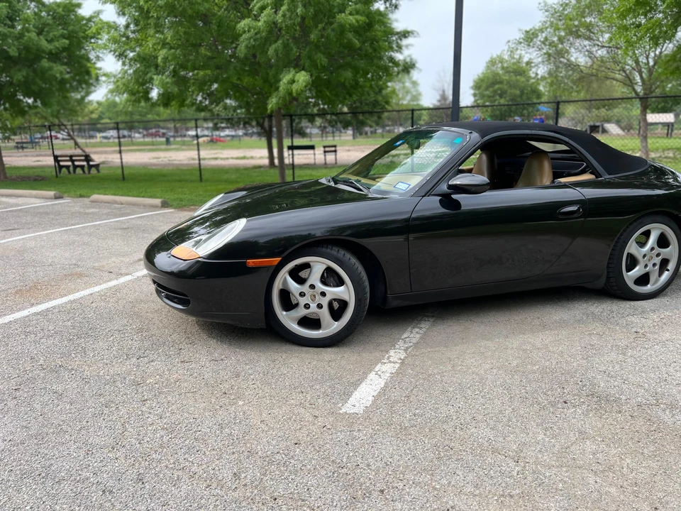 1999 Porsche 996 Carrera - Image 29 of 30