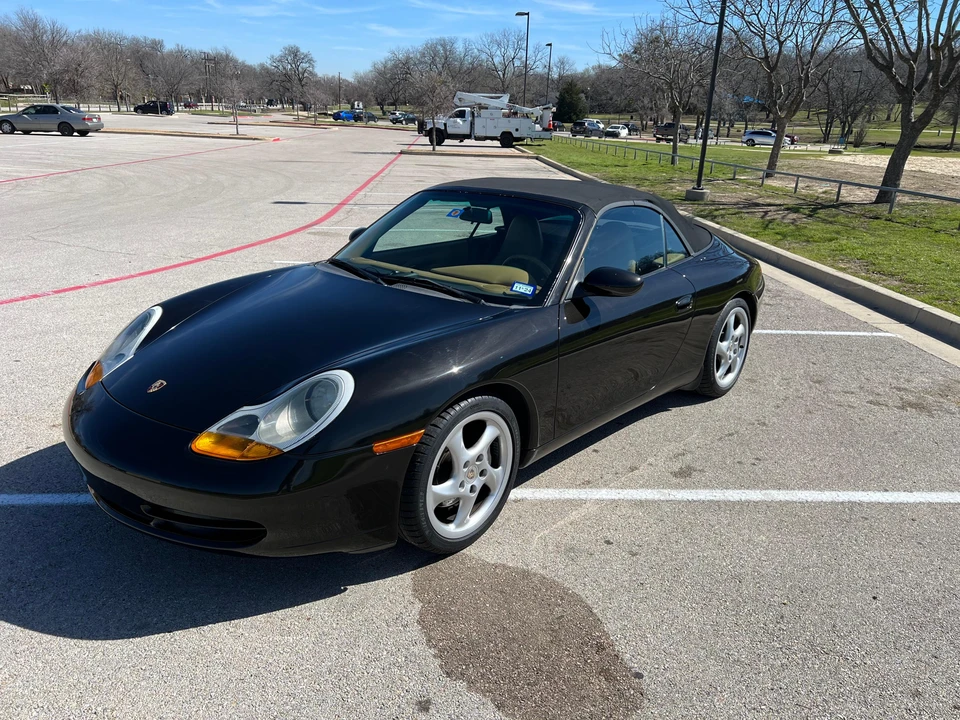 1999 Porsche 996 Carrera - Image 28 of 30