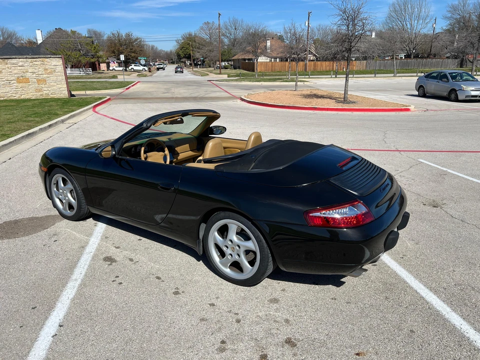 1999 Porsche 996 Carrera - Image 13 of 30