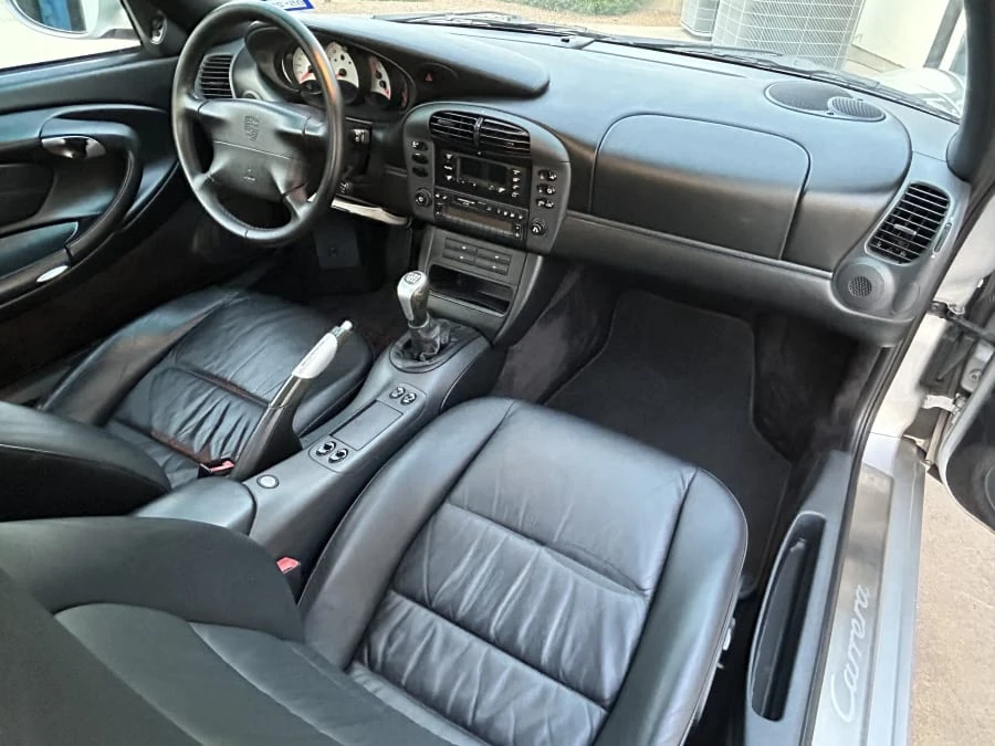 1999 Porsche 996 Carrera - Image 9 of 12
