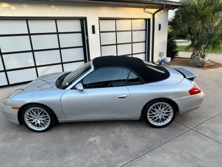 1999 Porsche 996 Carrera - Image 5 of 12