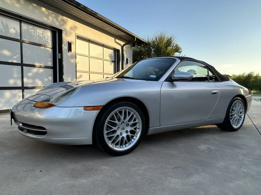 1999 Porsche 996 Carrera - Image 2 of 12