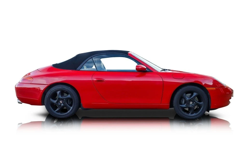 1999 Porsche 996 Carrera - Image 2 of 12