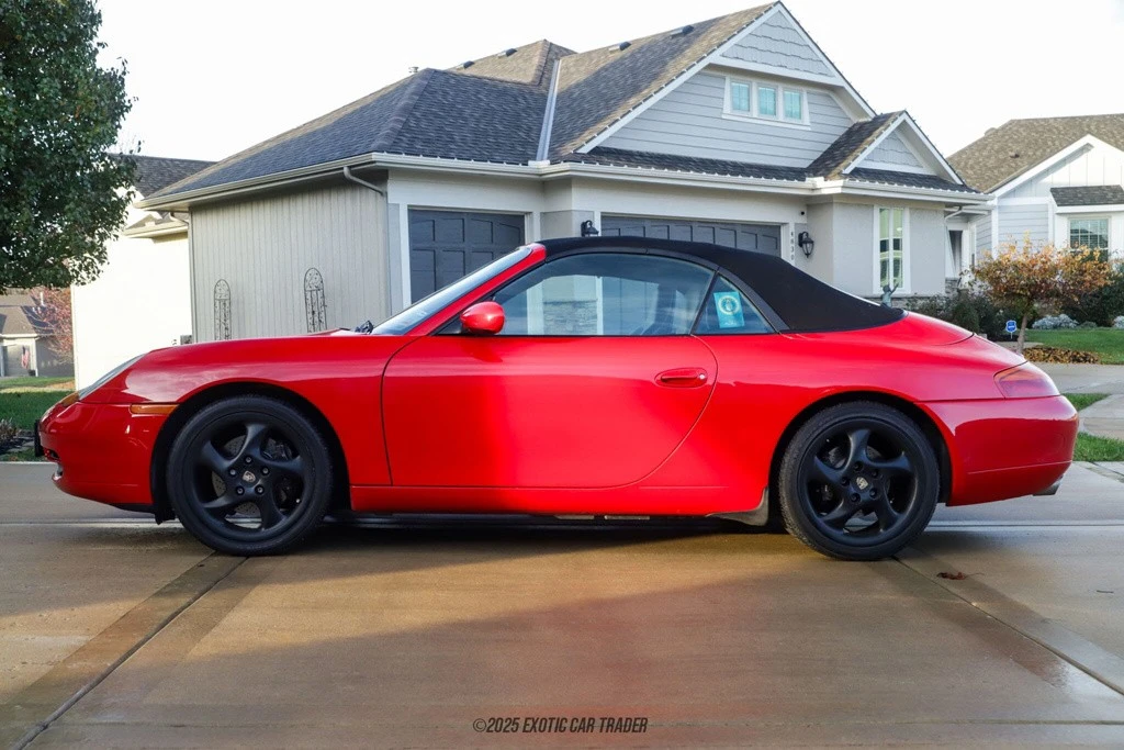 1999 Porsche 996 Carrera - Image 3 of 12