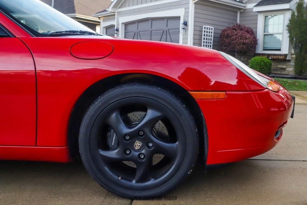 1999 Porsche 996 Carrera - Image 11 of 12