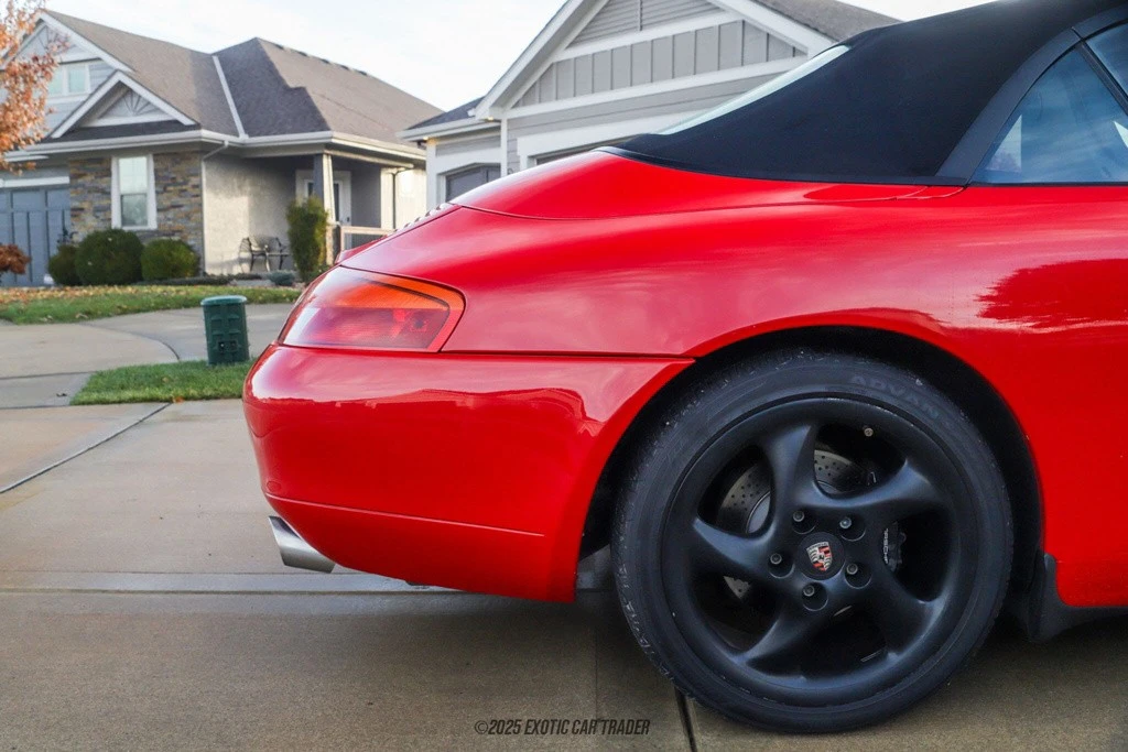 1999 Porsche 996 Carrera - Image 10 of 12