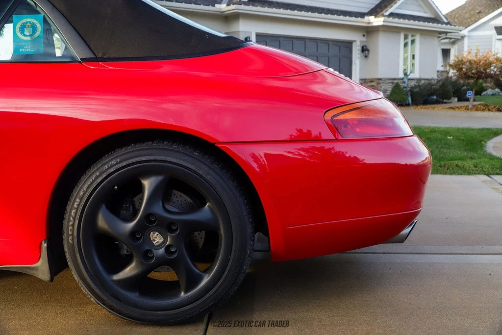 1999 Porsche 996 Carrera - Image 5 of 12