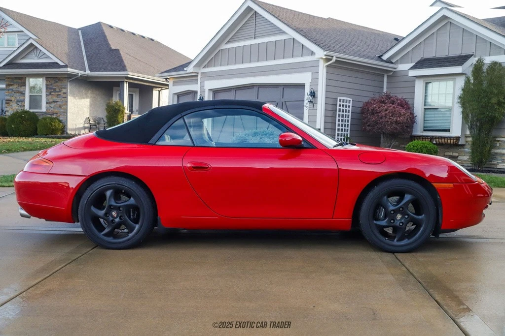 1999 Porsche 996 Carrera - Image 9 of 12