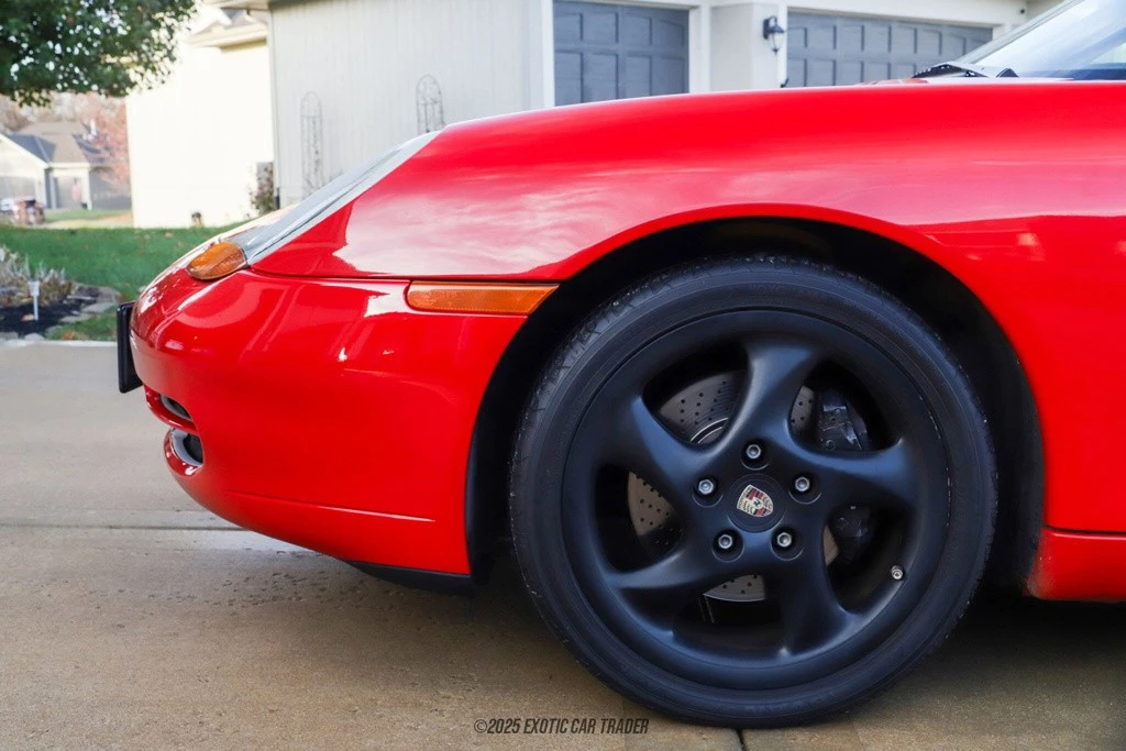 1999 Porsche 996 Carrera - Image 4 of 12