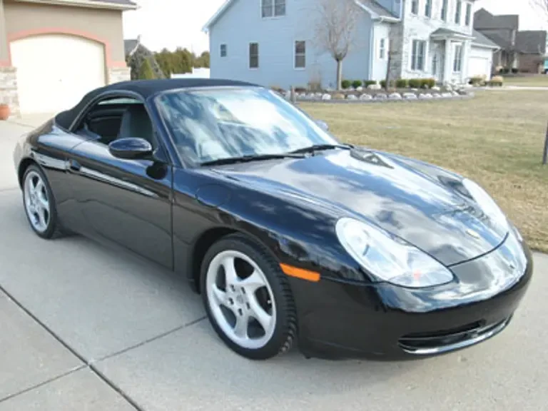 1999 Porsche 996 Carrera - Image 2 of 2