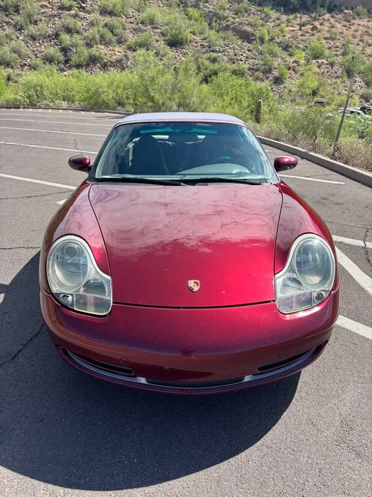 1999 Porsche 996 Carrera - Image 8 of 11