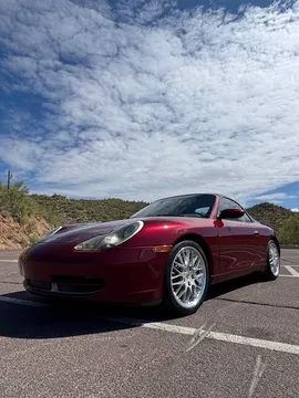 1999 Porsche 911 Carrera Convertible