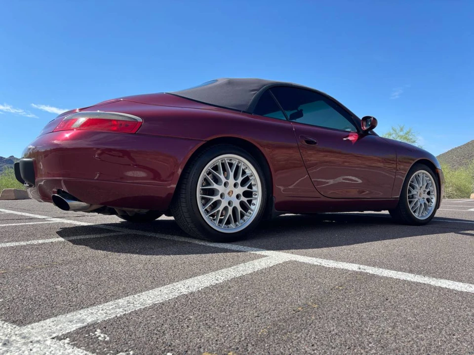 1999 Porsche 996 Carrera - Image 2 of 11